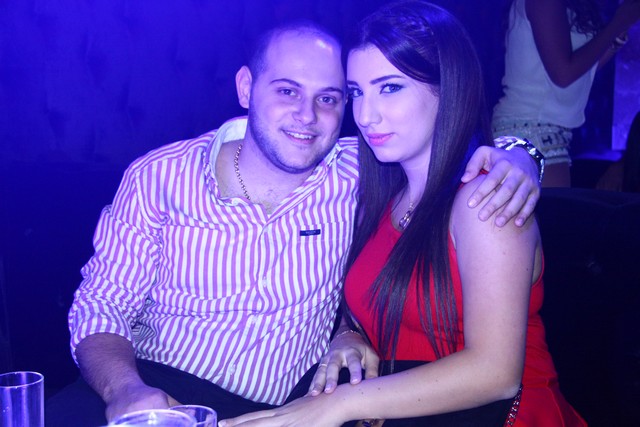 Taiga Beirut on Friday Night